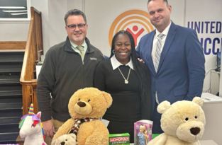 Northfield Bank’s 30th Annual Holiday Toy Drive Celebration
